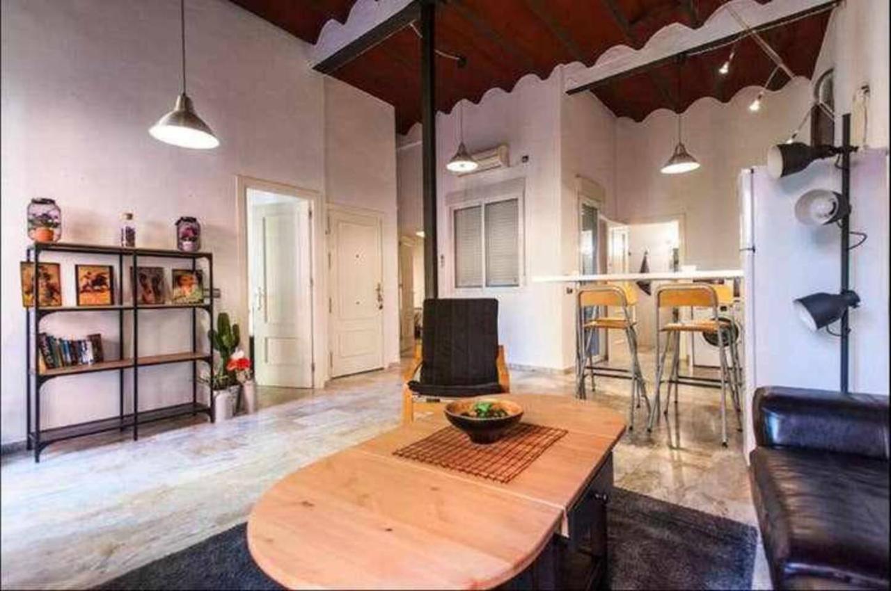10 Min Walk To Giralda And Rooftop Seville Exterior photo